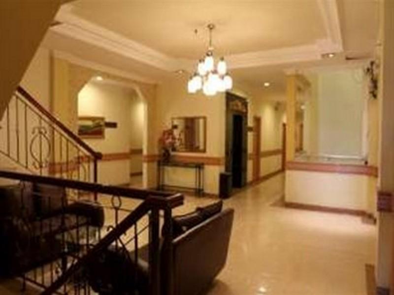 Hotel Harapan Макасар Экстерьер фото
